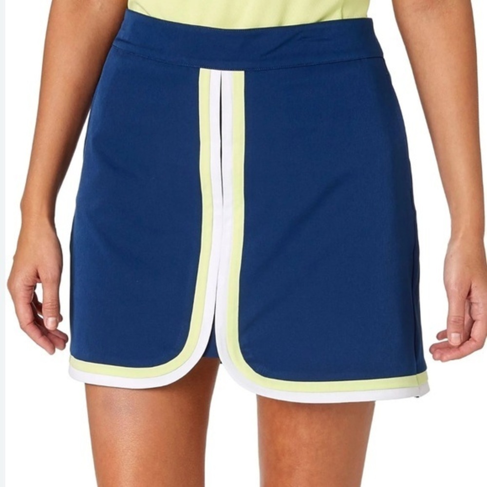 Lady Hagen Women's Colorblock Golf Skort